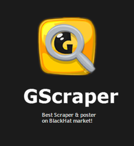 GScraper
